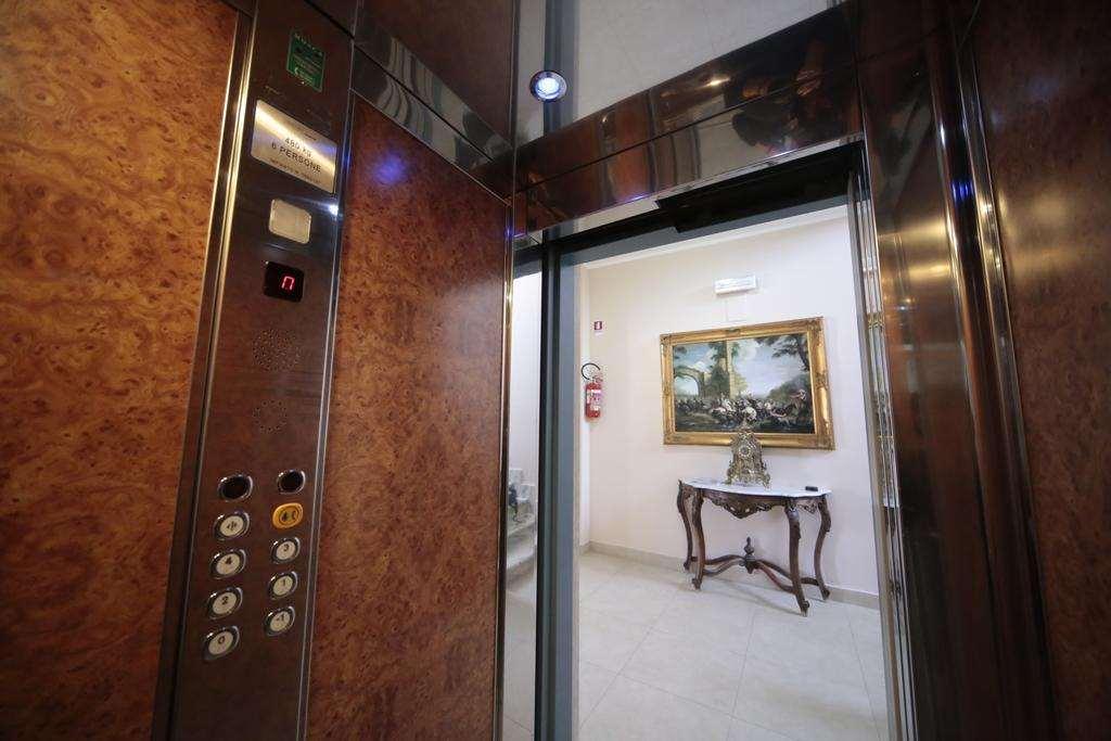 Club Hotel Kennedy Roccella Ionica Comodidades foto
